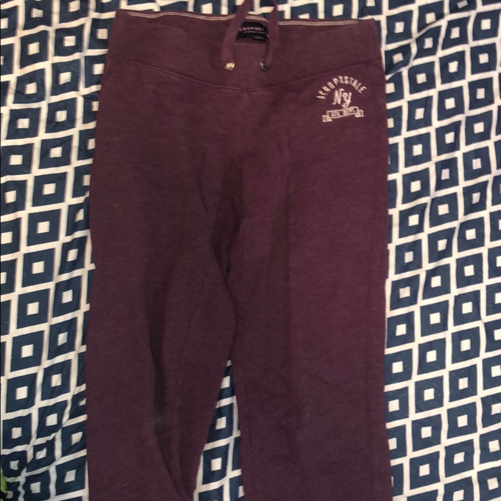 aeropostale sweat pants